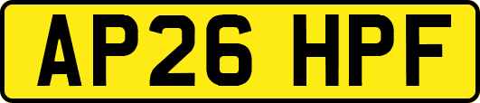 AP26HPF