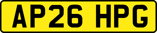 AP26HPG