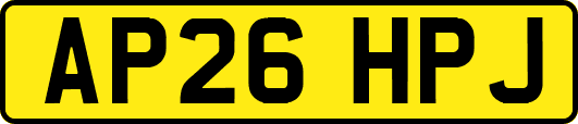 AP26HPJ