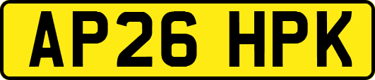 AP26HPK
