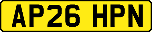 AP26HPN
