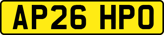 AP26HPO