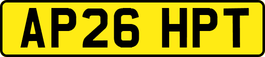 AP26HPT