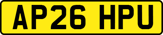 AP26HPU
