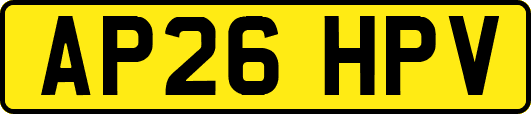 AP26HPV