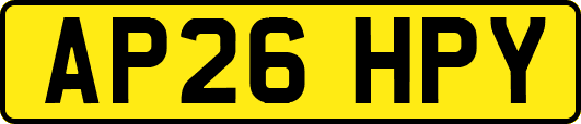 AP26HPY