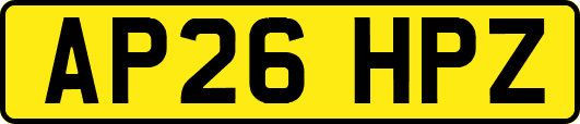 AP26HPZ