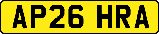 AP26HRA