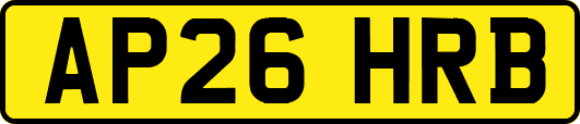 AP26HRB