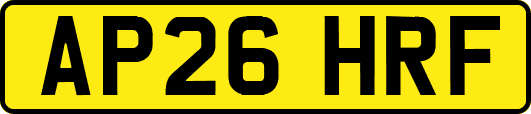 AP26HRF