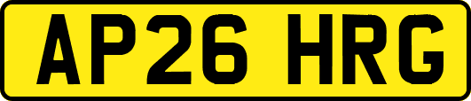 AP26HRG