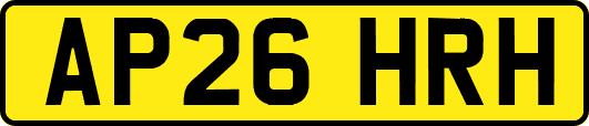 AP26HRH