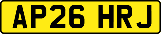 AP26HRJ