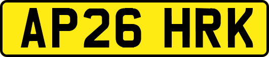 AP26HRK