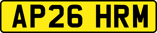 AP26HRM