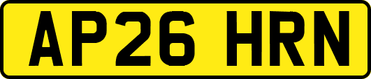 AP26HRN