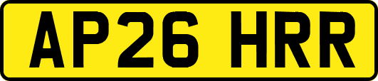 AP26HRR