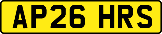 AP26HRS
