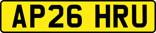 AP26HRU