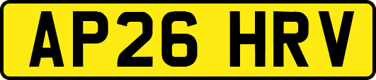 AP26HRV