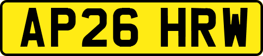 AP26HRW