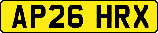 AP26HRX