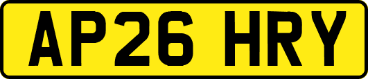 AP26HRY