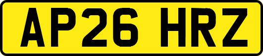 AP26HRZ