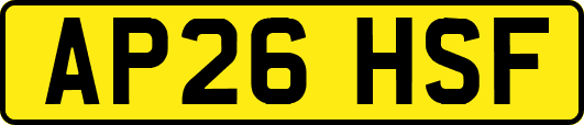 AP26HSF