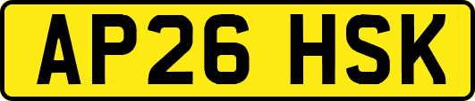 AP26HSK