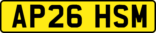 AP26HSM