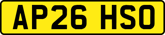 AP26HSO