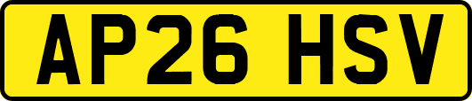 AP26HSV