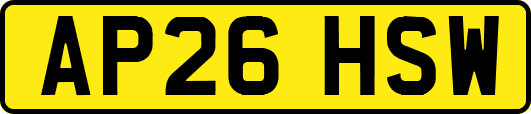 AP26HSW