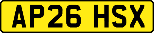 AP26HSX