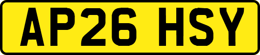 AP26HSY