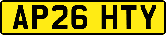 AP26HTY
