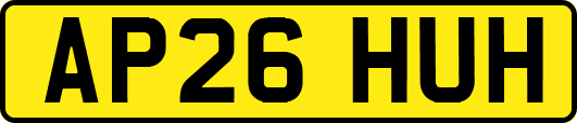 AP26HUH