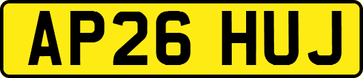 AP26HUJ