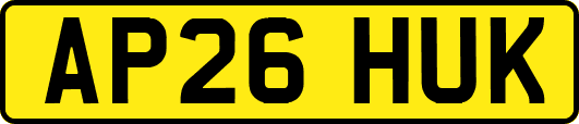 AP26HUK