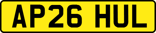 AP26HUL