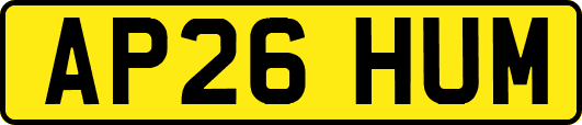 AP26HUM