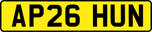 AP26HUN