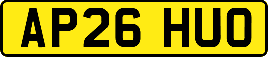 AP26HUO