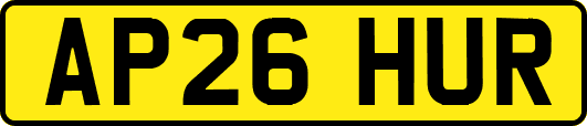 AP26HUR
