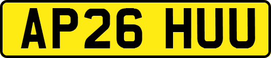 AP26HUU