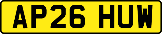 AP26HUW