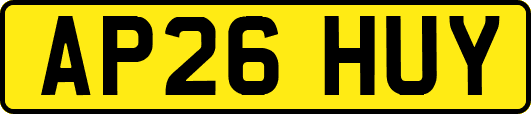 AP26HUY