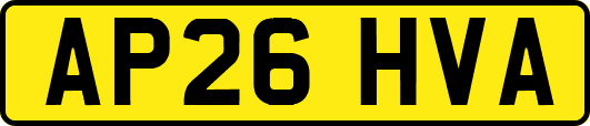 AP26HVA