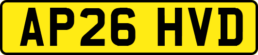 AP26HVD